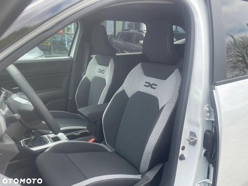 Dacia Bigster 1.2 TCe mHEV Journey - 8