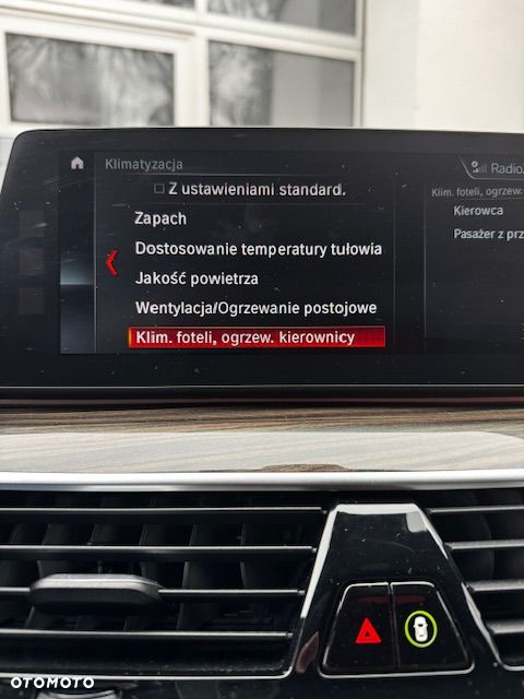 BMW Seria 5 530d xDrive M Sport sport - 9