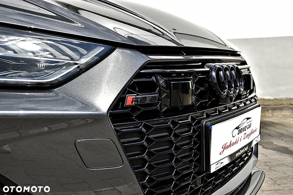 Audi RS6 Avant TFSI mHEV Quattro Tiptronic - 13