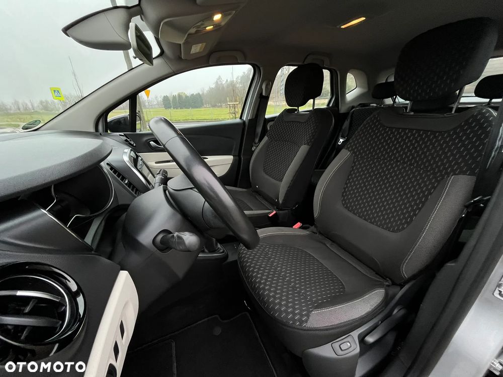 Renault Captur (ENERGY) TCe 90 INTENS - 22