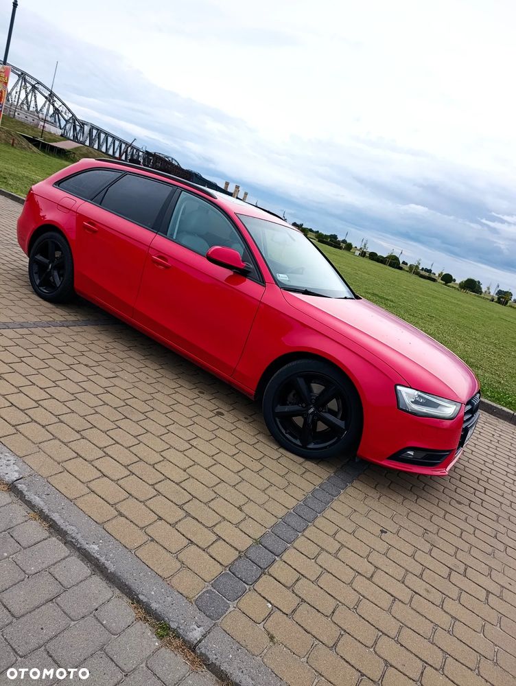 Audi A4 Avant 2.0 TDI Multitronic - 36