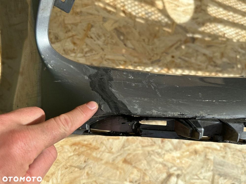 Mercedes w212 LIFT AMG E klasa 212 AMG LIFT zderzak przedni oryginalny - 10