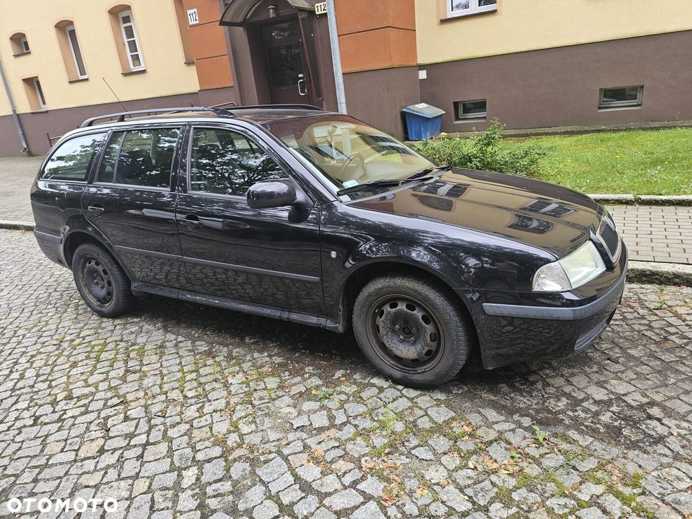 Skoda Octavia 1.6 Tour Classic - 3