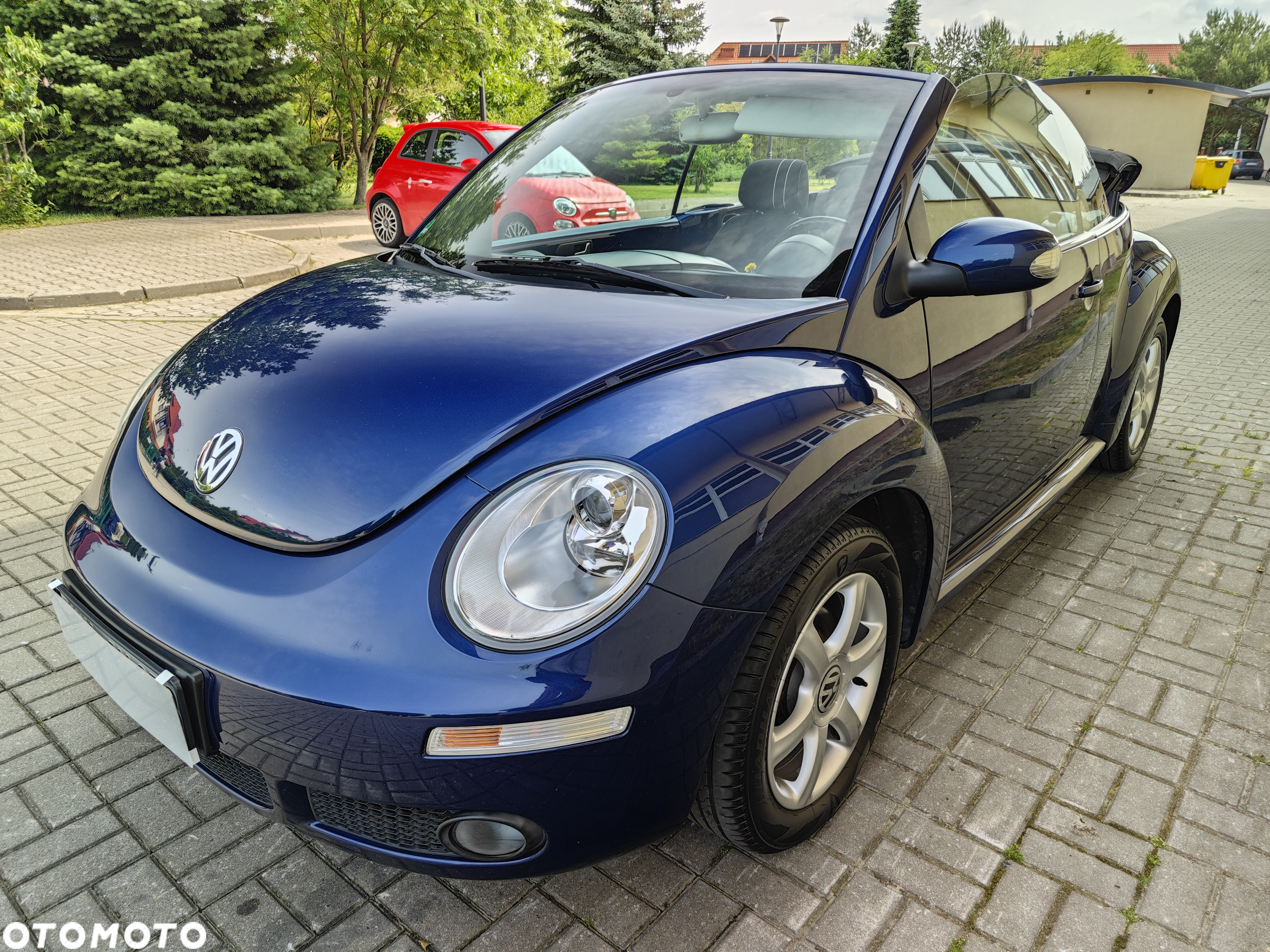 Volkswagen New Beetle Cabriolet 1.6 Freestyle - 15