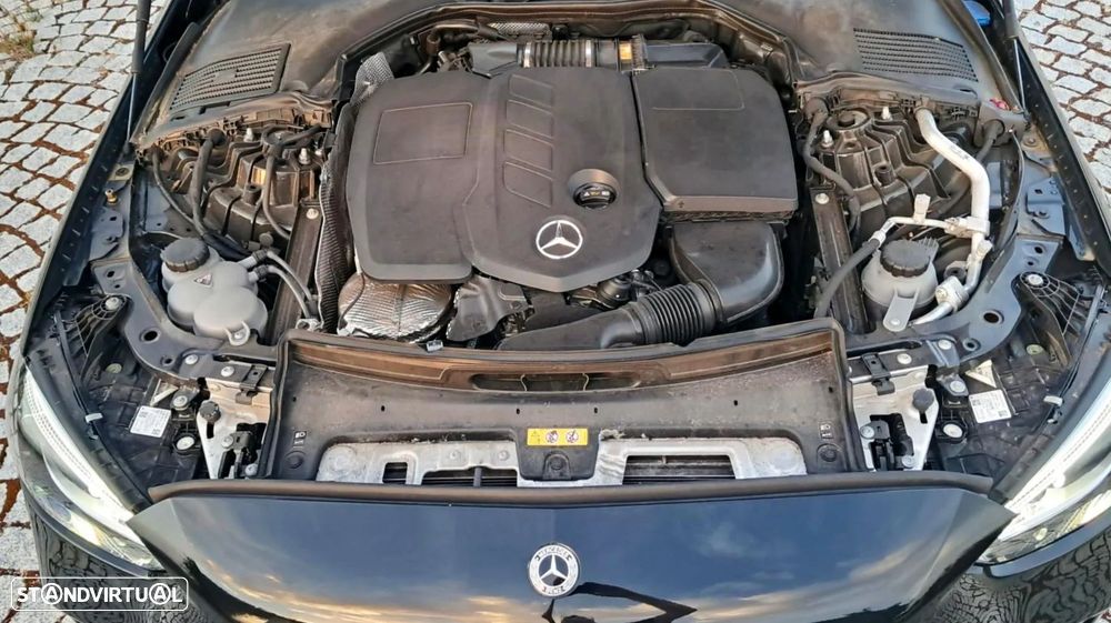 Mercedes-Benz C 220 d AMG Line - 13