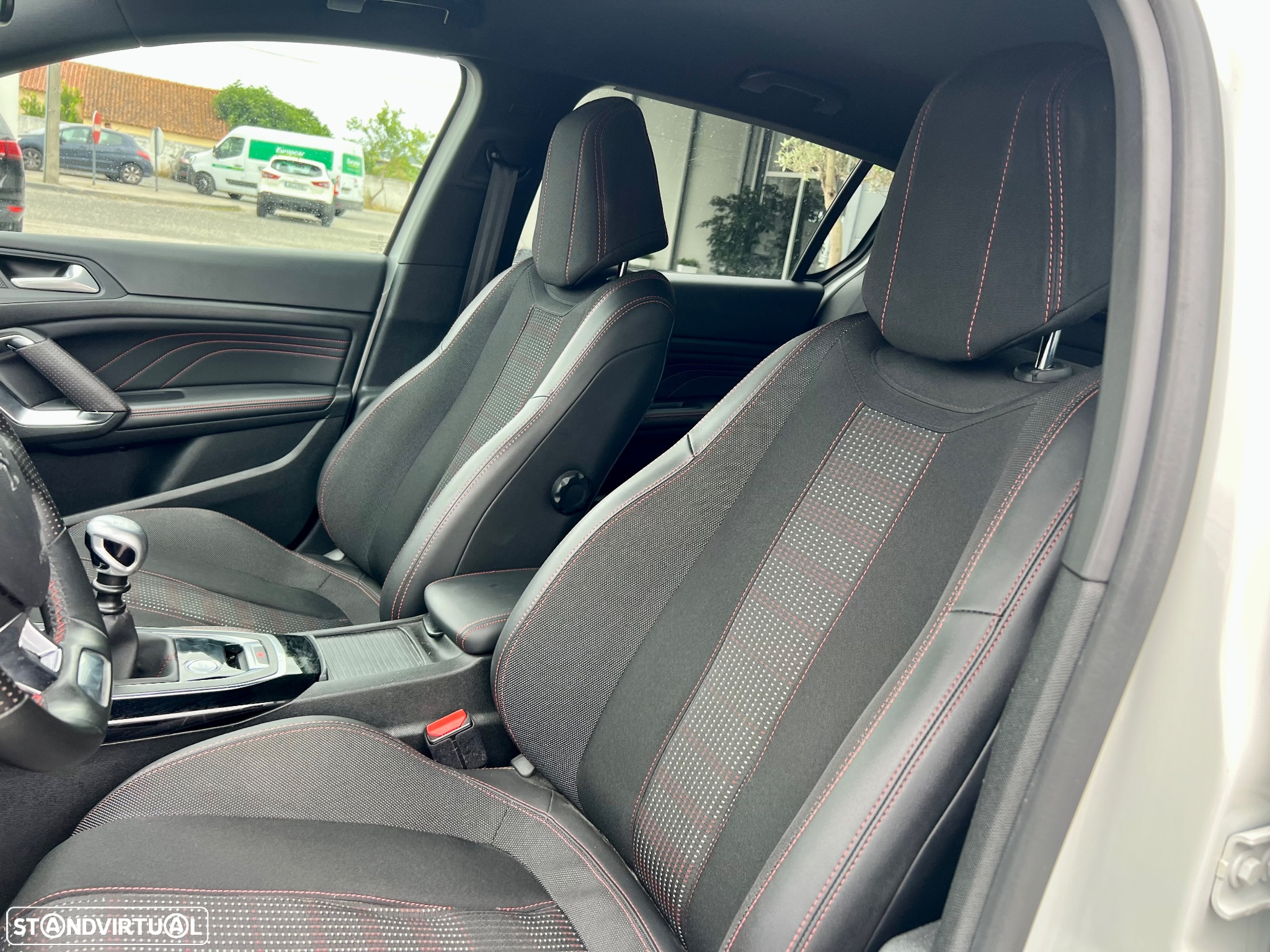 Peugeot 308 1.5 BlueHDi GT Line - 15