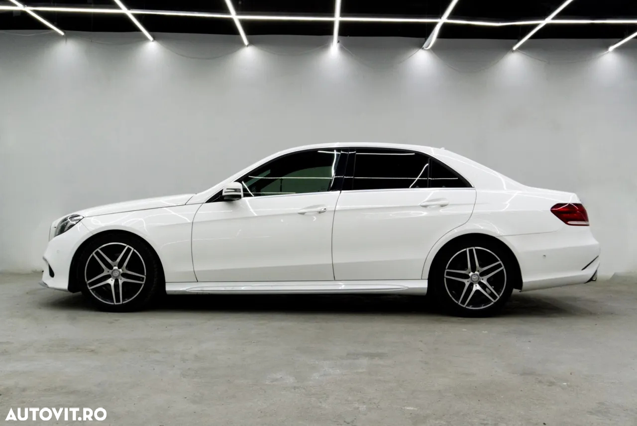 Mercedes-Benz E 250 CDI 4MATIC Aut. - 2