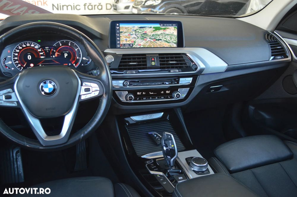 BMW X3 xDrive25d AT Luxury Line - 5