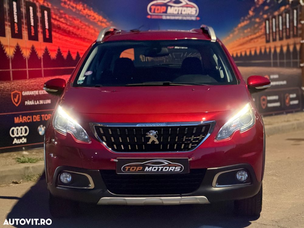 Peugeot 2008 PureTech 130 Stop&Start Allure - 15