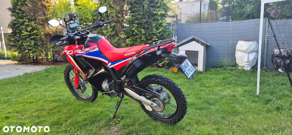 Honda CRF - 2