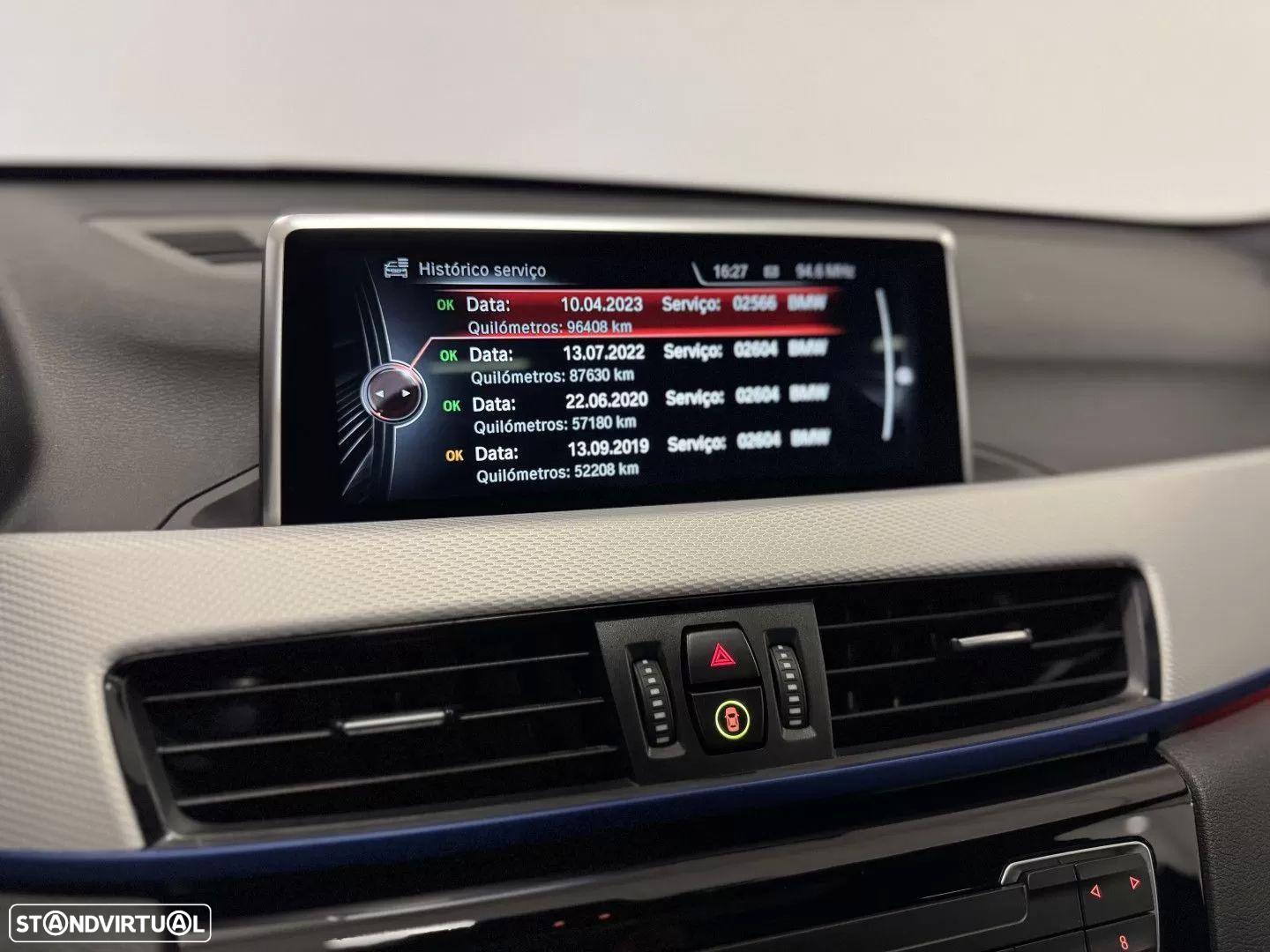 BMW X1 25 d xDrive Pack M - 34