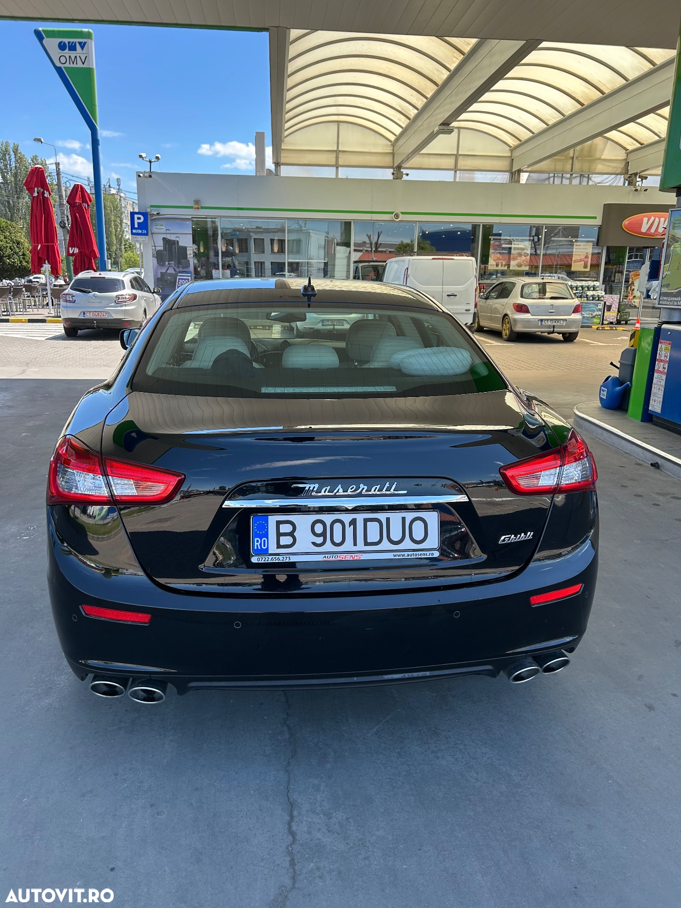 Maserati Ghibli - 6