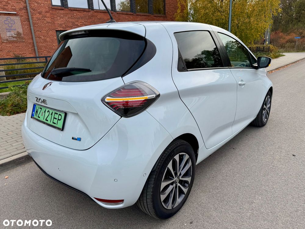 Renault Zoe R135 Z.E 50 Intens - 4