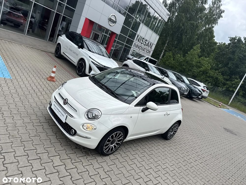 Fiat 500 1.0 Hybrid Dolcevita - 27