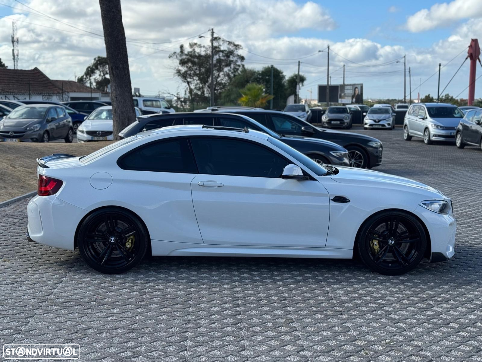 BMW M2 Coupe DKG - 4
