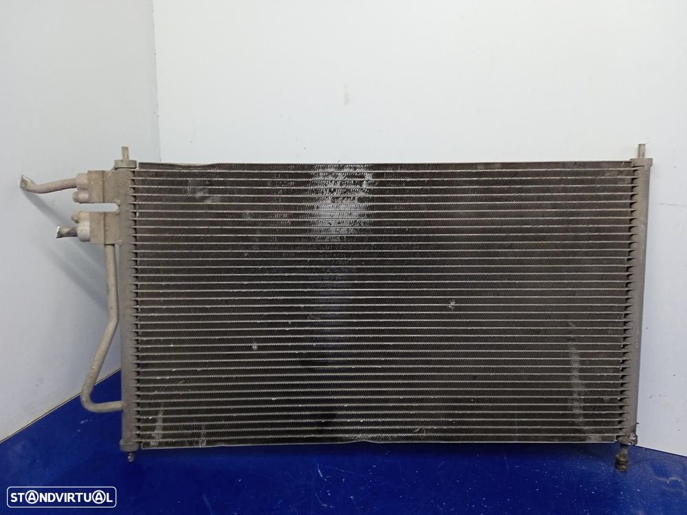 CONDENSADOR / RADIADOR AR CONDICIONADO FORD FOCUS 2003 -FYDB - 3