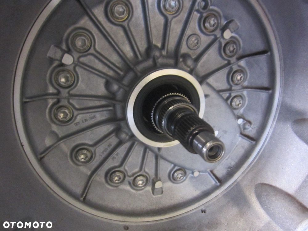BMW X3 G01 X4 B46 SKRZYNIA BIEGÓW AUTOMAT 9896818 24009896818 7952766 4X4 - 9