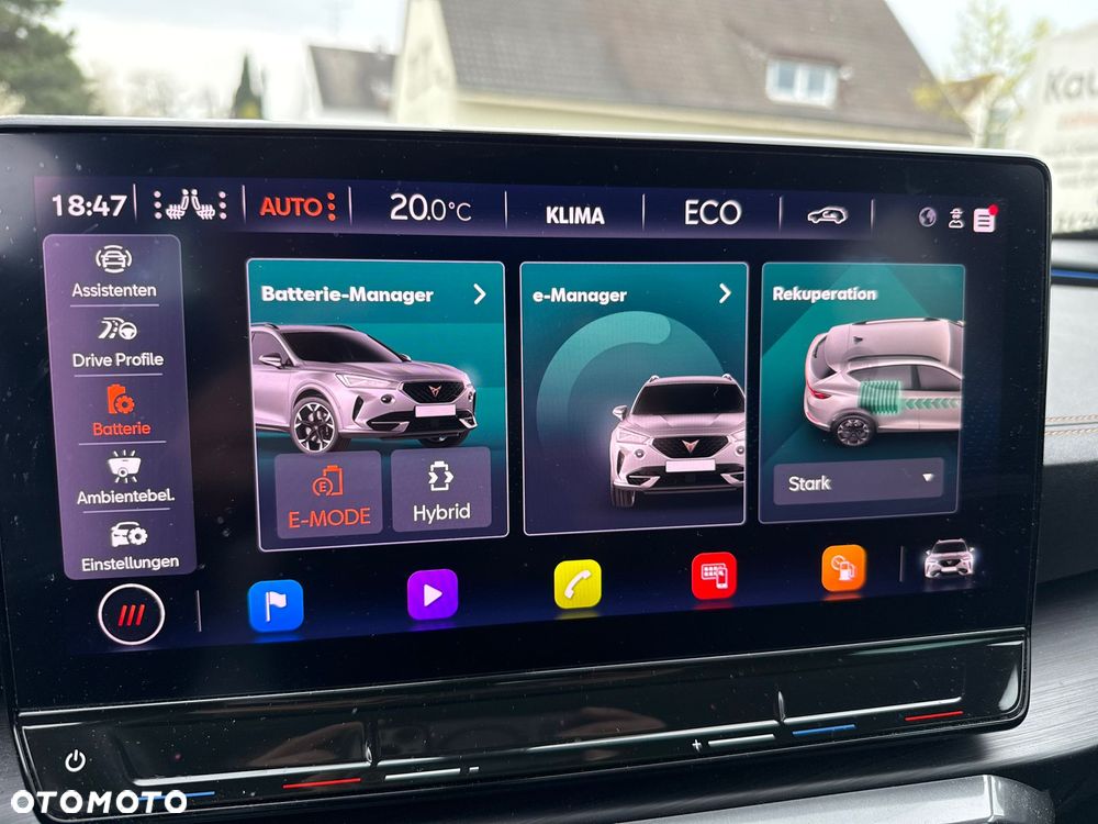 Cupra Formentor 1.4 e-Hybrid DSG - 23