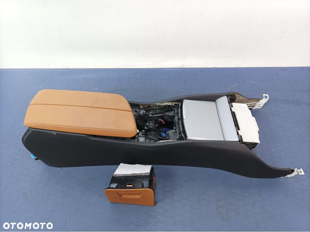 BMW 5 G30 LIFT FOTELE KANAPA KOMPLET SKÓRA WNĘTRZE - 16
