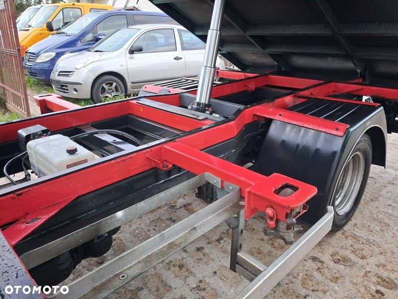 Volkswagen CRAFTER - 8