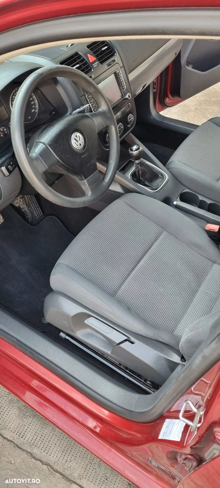 Volkswagen Golf 1.9 TDI 4Motion Sportline - 13