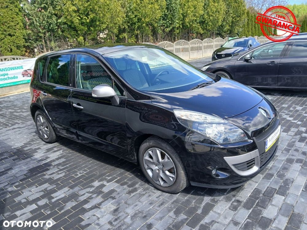 Renault Scenic 1.6 dCi Energy Bose Edition S&S - 5