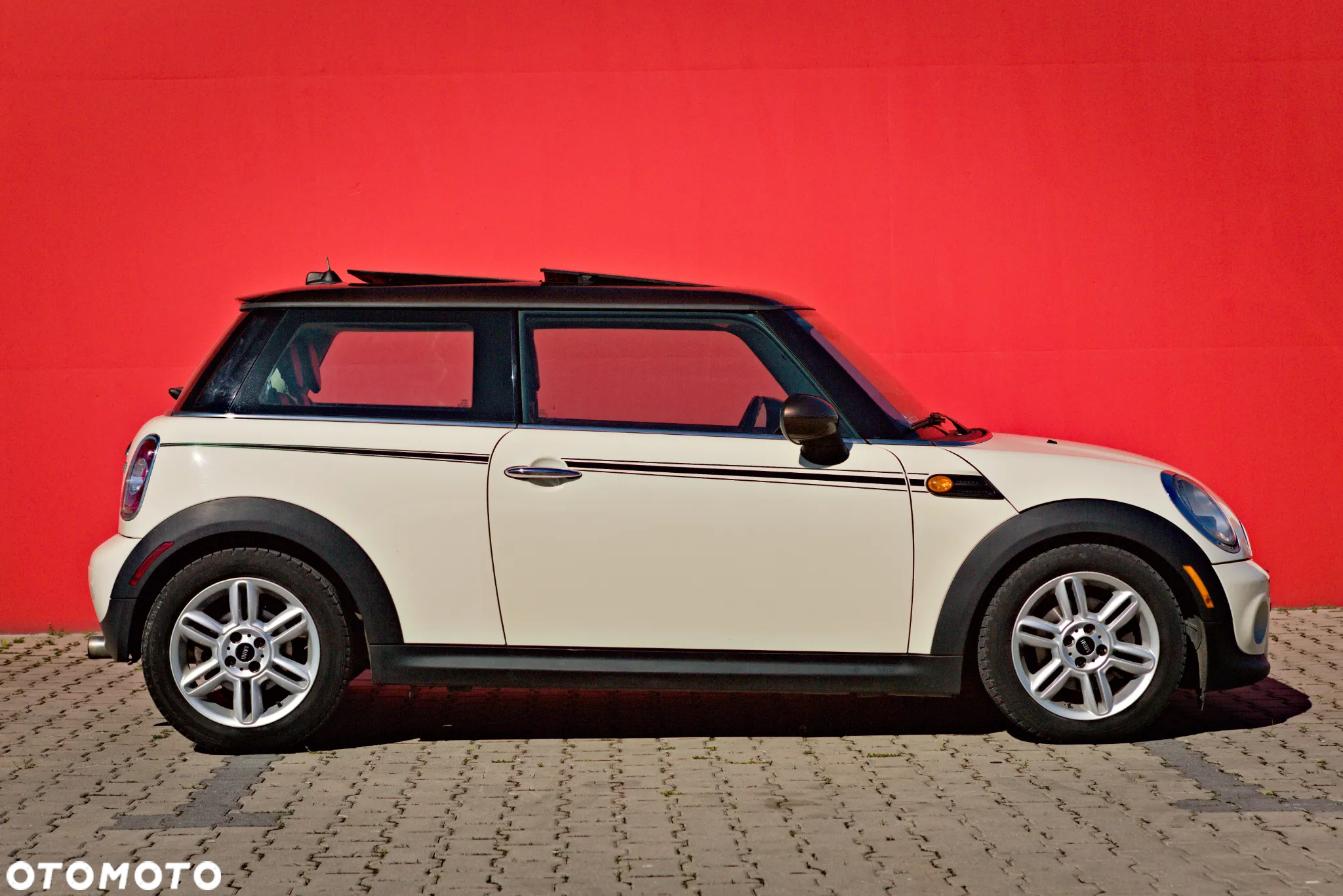 MINI Cooper Hyde Park - 11