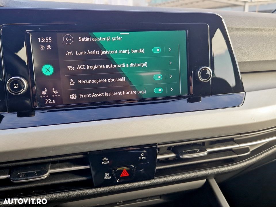 Volkswagen Golf 1.0 TSI Life - 22