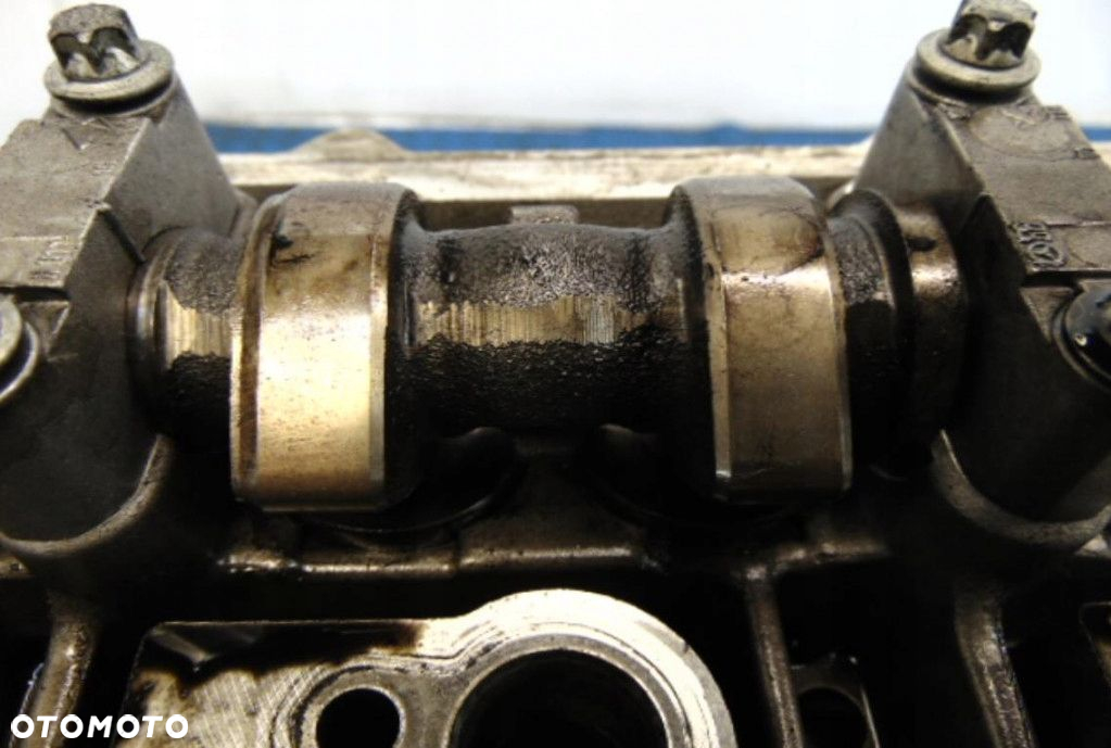 MERCEDES W220 GŁOWICA SILNIKA 4.0 V8 CDI R6280160901 - 3