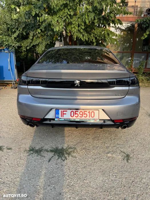 Peugeot 508 PHEV 225ch EAT8 Allure Pack - 7