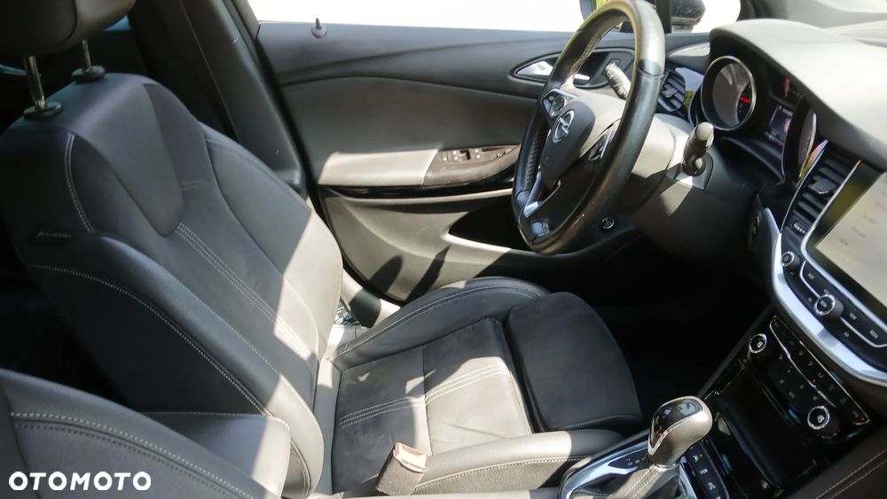 Opel Astra - 20