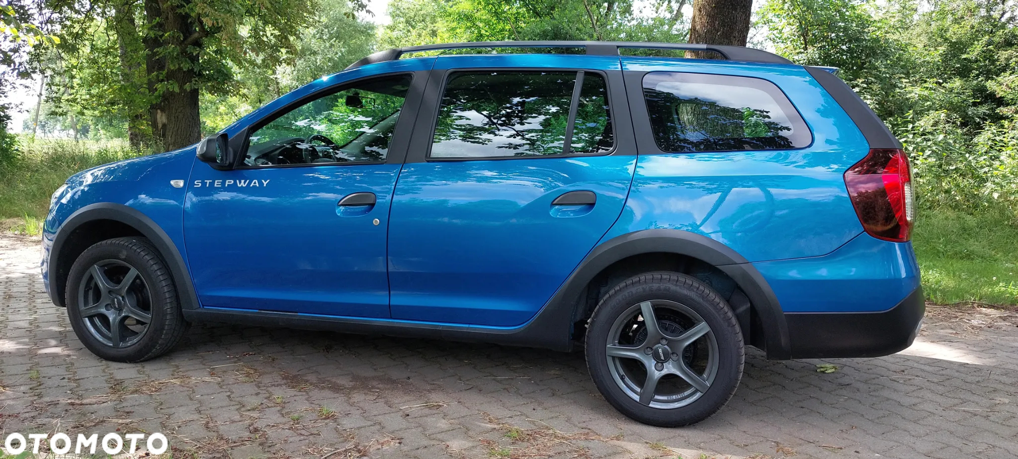 Dacia Logan MCV 0.9 TCe Stepway S&S - 3