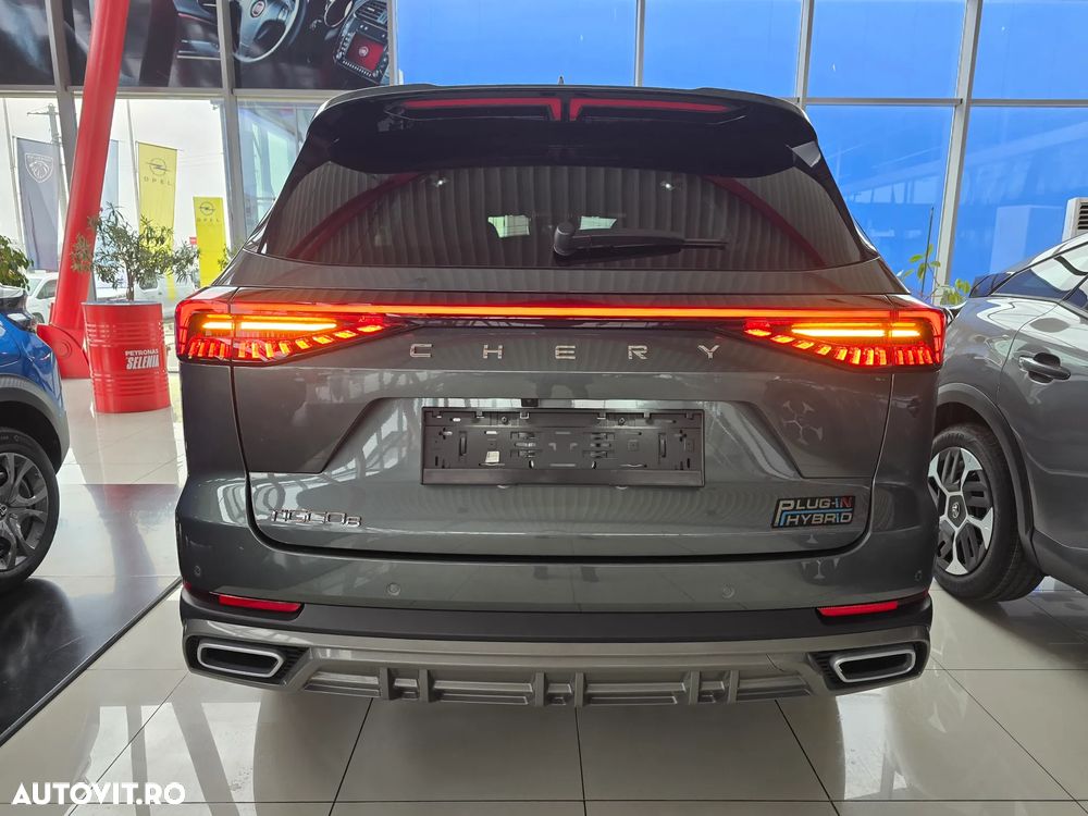 Chery Tiggo 8 1.5 TGDI DHT PHEV Unique - 18