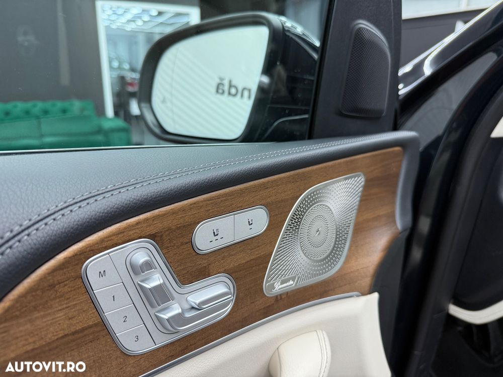 Mercedes-Benz GLE 350 de 4Matic 9G-TRONIC AMG Line - 24