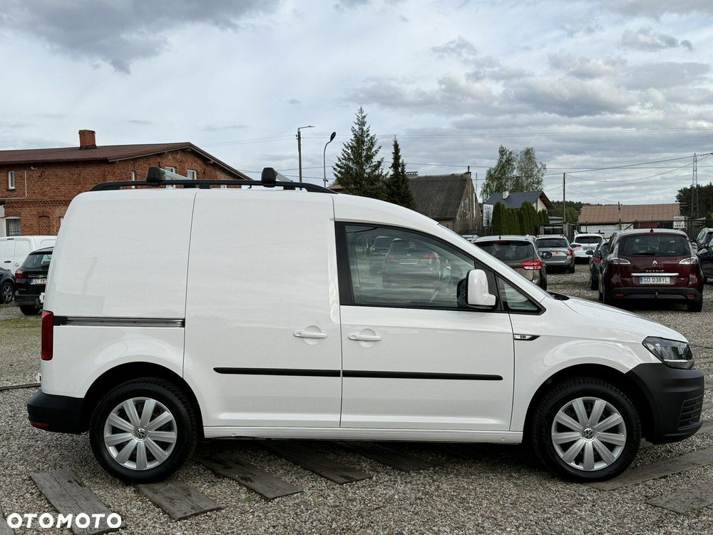 Volkswagen Caddy - 17