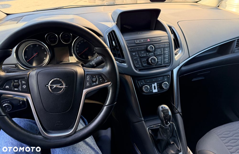 Opel Zafira Tourer 2.0 CDTI ecoFLEX Start/Stop Edition - 14