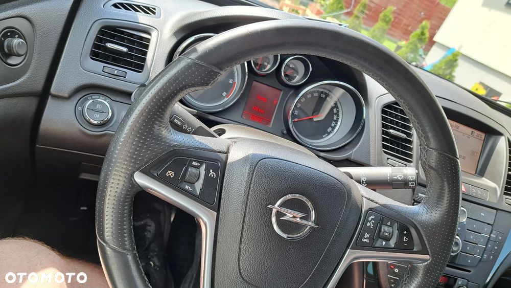 Opel Insignia 2.0 CDTI ecoFLEX Sport - 15