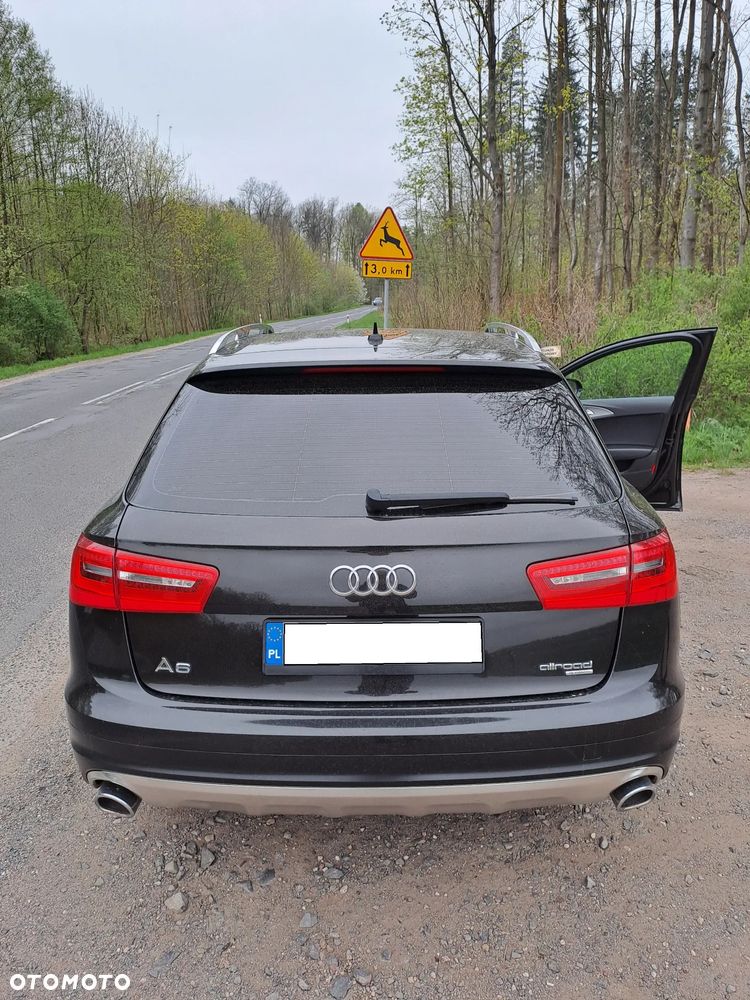 Audi A6 Allroad 3.0 TDI Quattro S tronic - 2