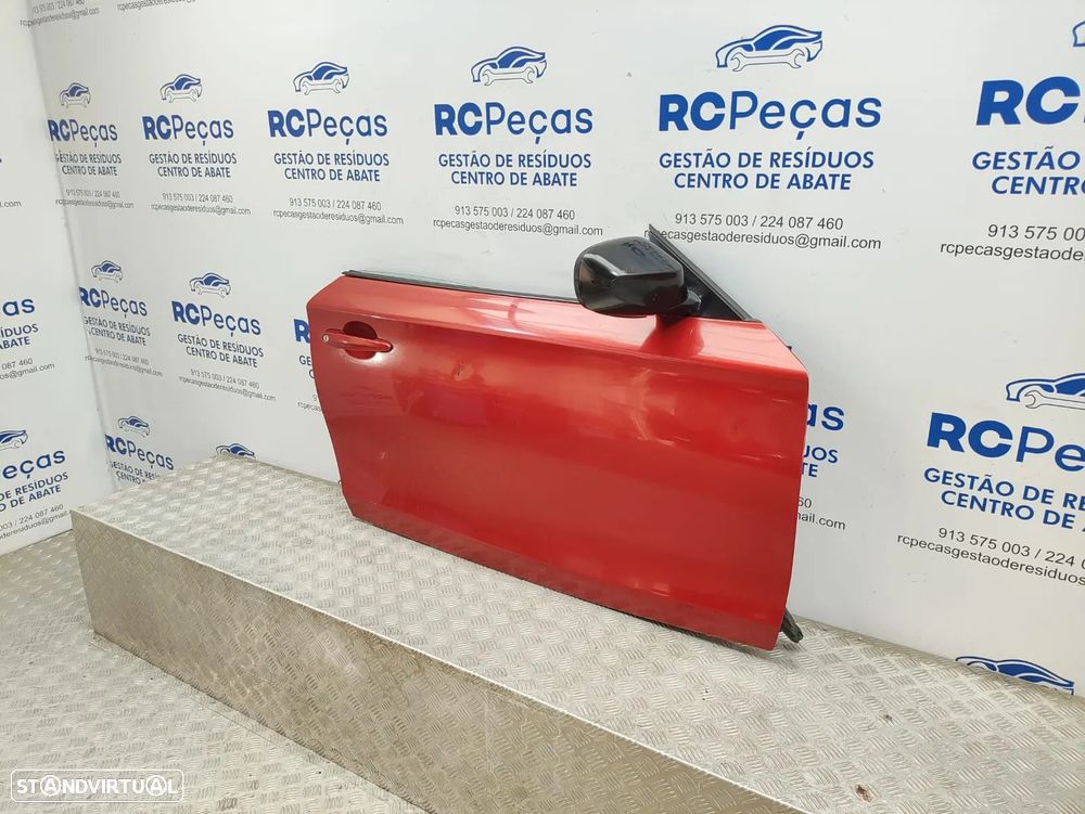Porta Direita BMW Serie 1 E81 2 Portas E82 Coupe E88 Cabrio 2004 a 2012 - 2