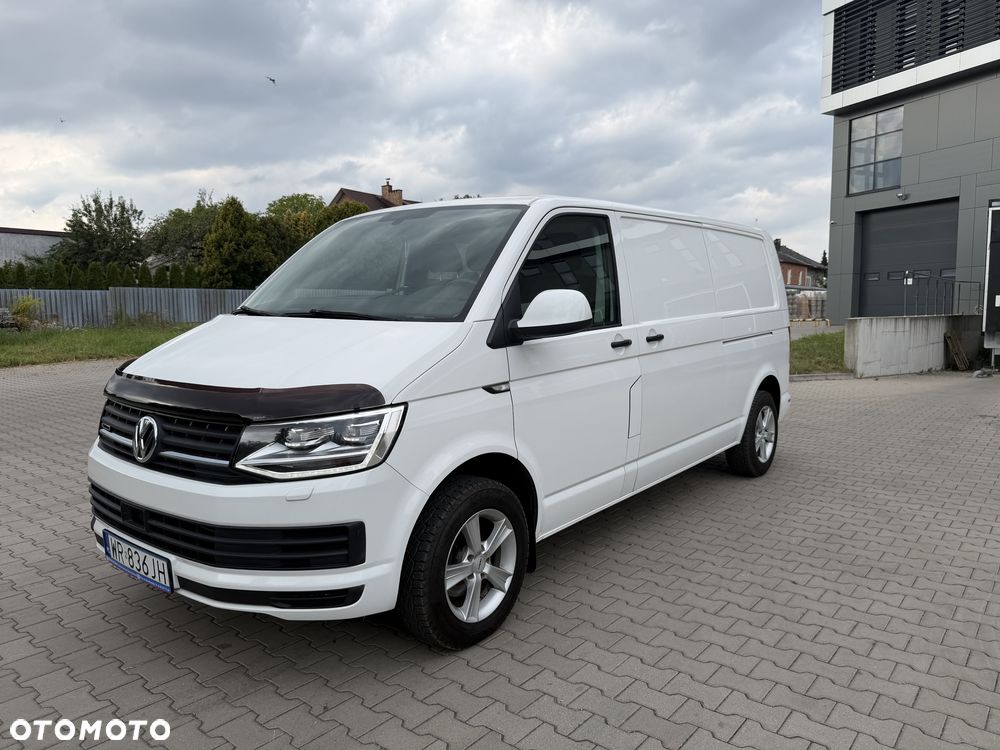 Volkswagen transporter - 3