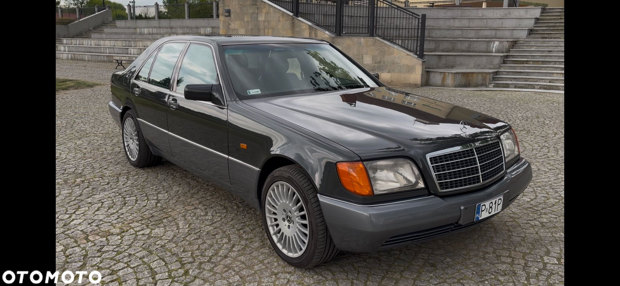 Mercedes-Benz Klasa S 320 - 1