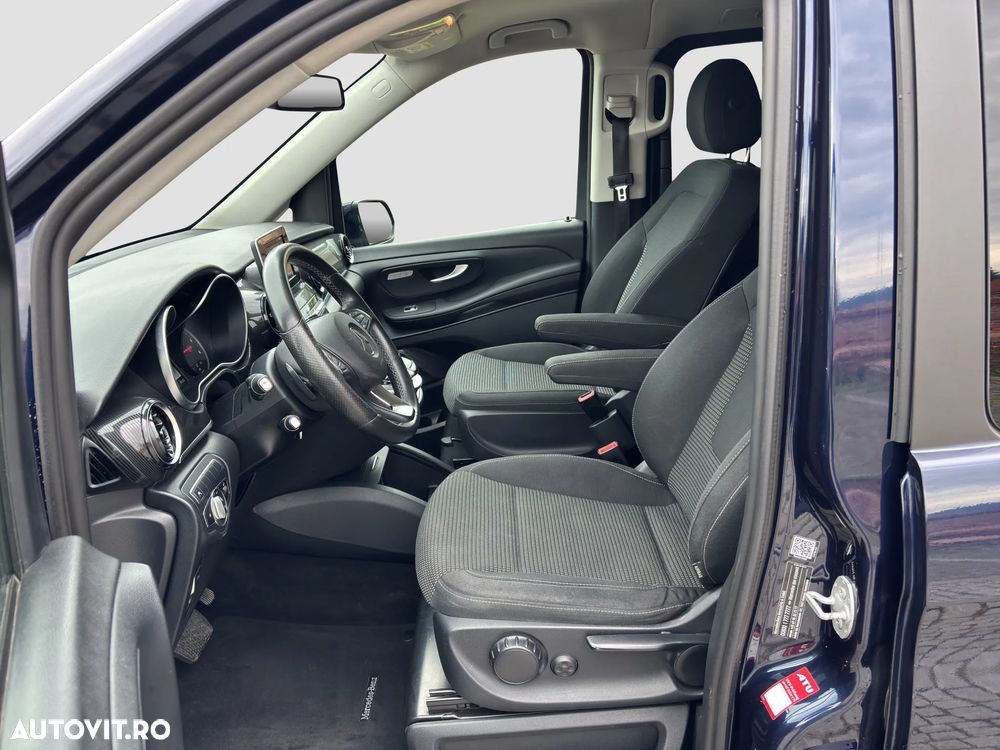 Mercedes-Benz V 220 d Lang 9G-TRONIC Edition - 8