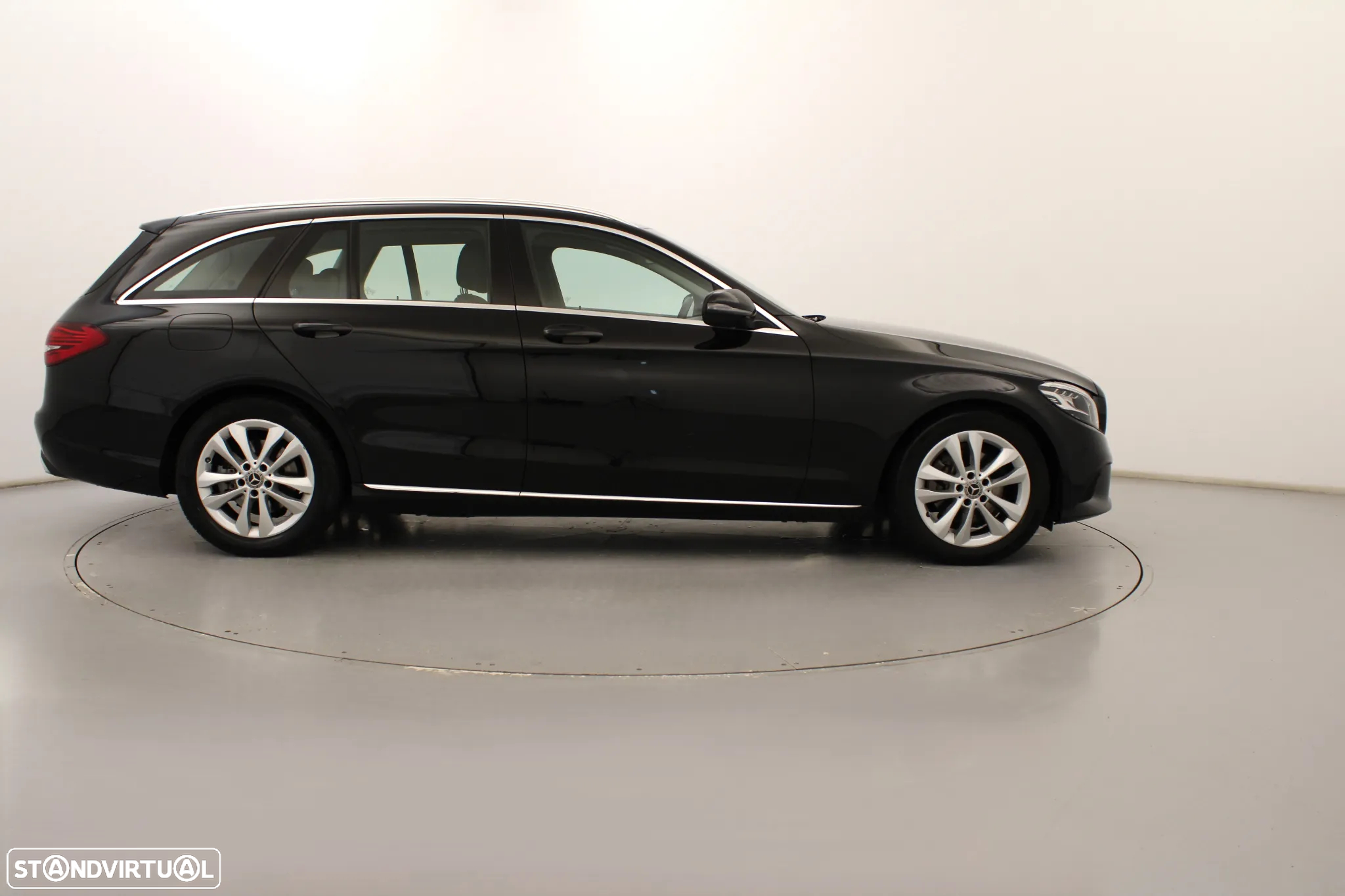 Mercedes-Benz C 220 d Avantgarde - 4