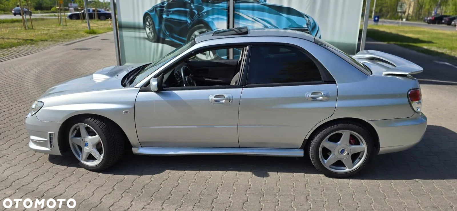 Subaru Impreza 2.5 WRX Sun - 5