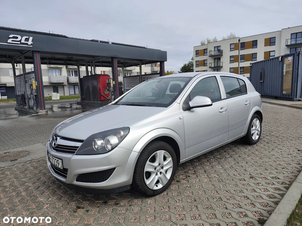 Opel Astra 1.6 - 2