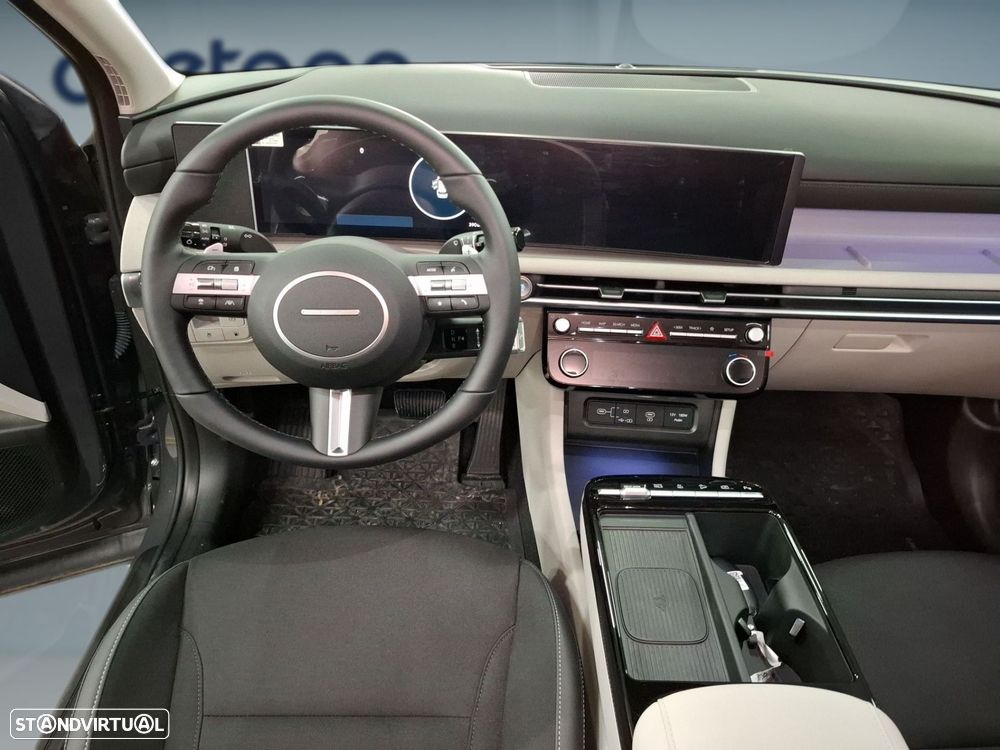 Hyundai Tucson 1.6 T-GDI PHEV e-Vanguard + TT - 13