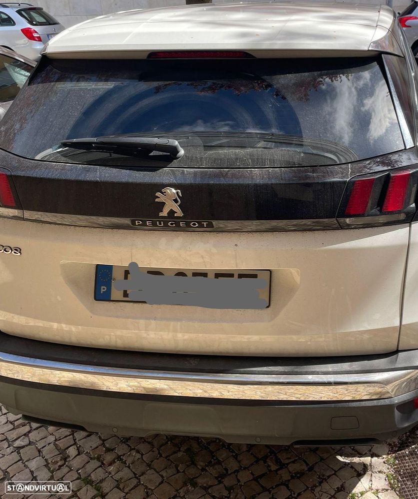 Peugeot 3008 BlueHDi 130 Stop & Start Active Pack - 14