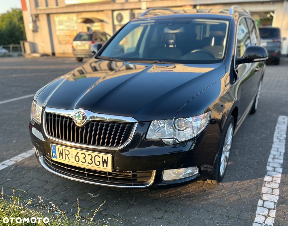 Skoda Superb 1.8 TSI Exclusive - 13