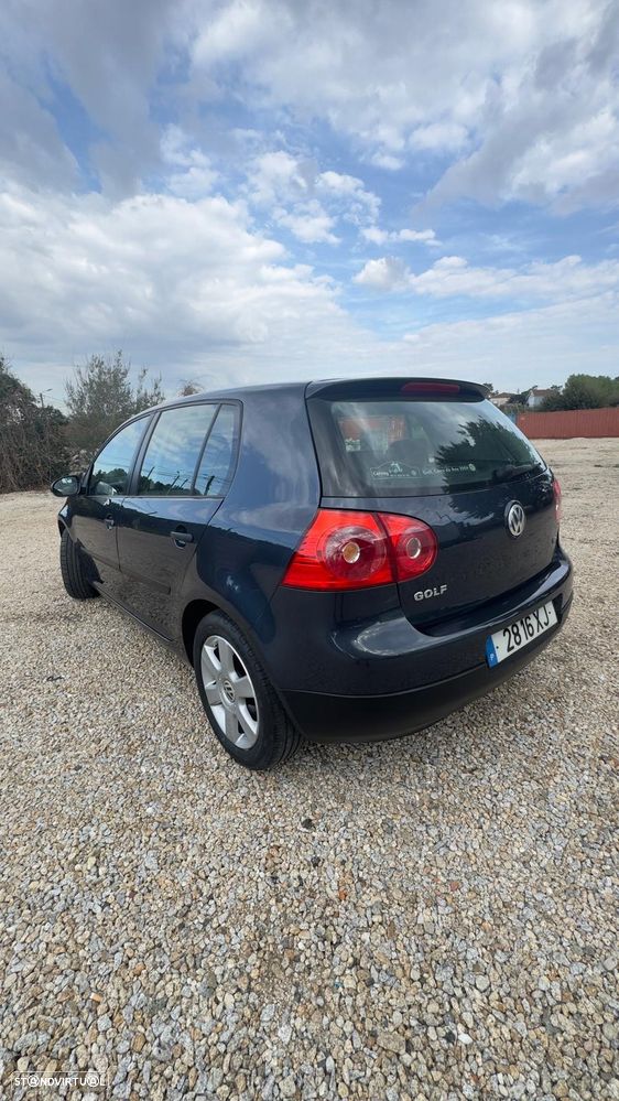 VW Golf 1.4 FSi Confortline - 3