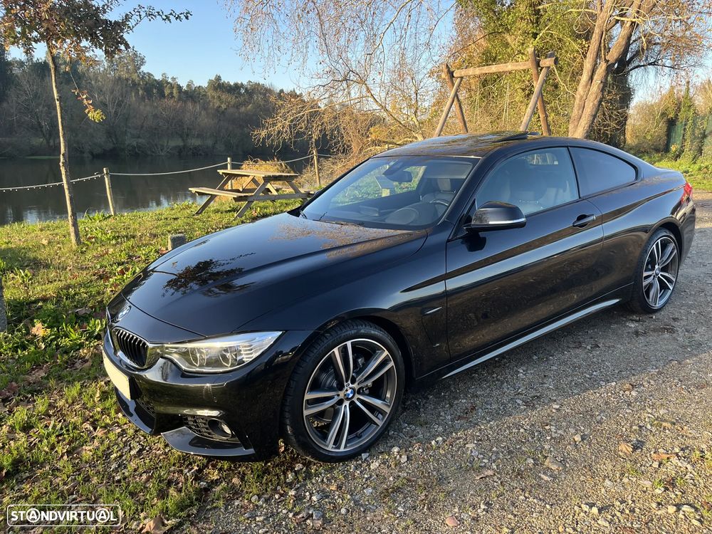 BMW 428 i Pack M Auto - 1